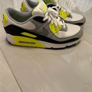 Nike Air Max 90 “Volt / Neon” - Mens